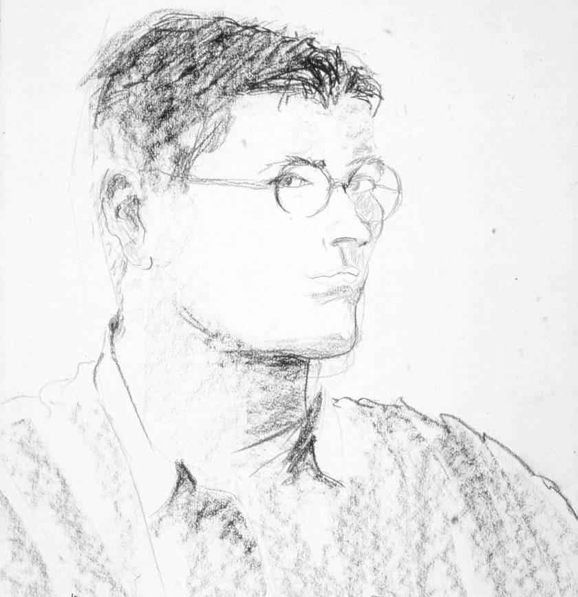 autoportrait, 1995